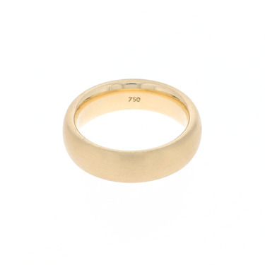 Ring aus 750 Gelbgold # 59